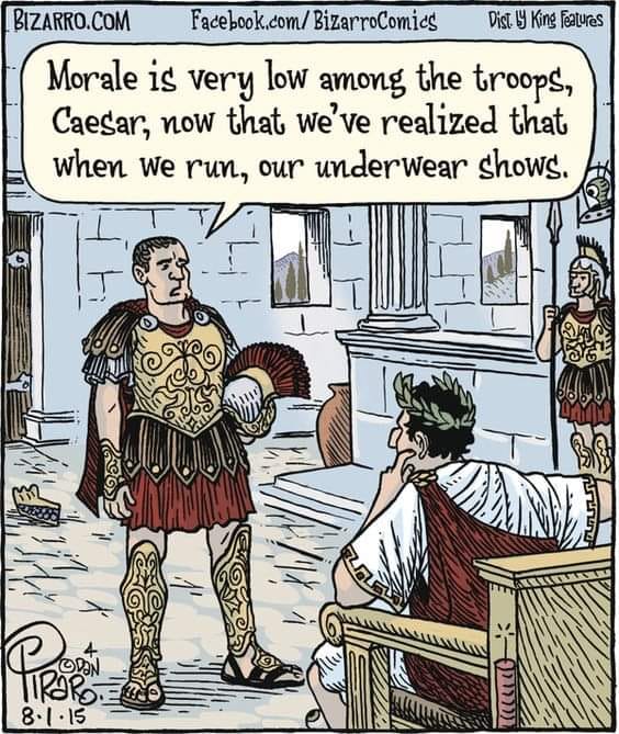 Bizarro Comics 31 1