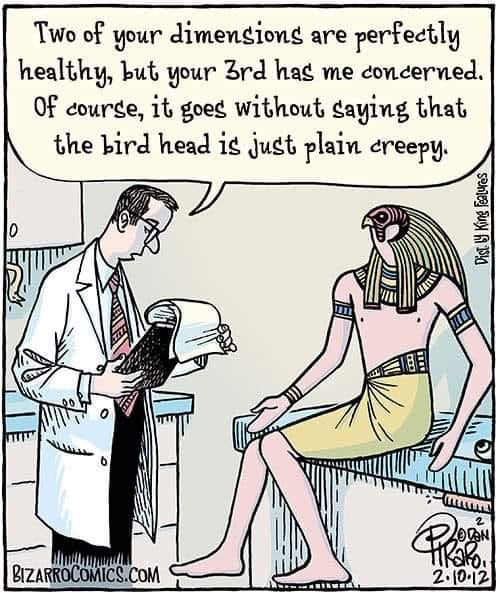 Bizarro Comics 37 1