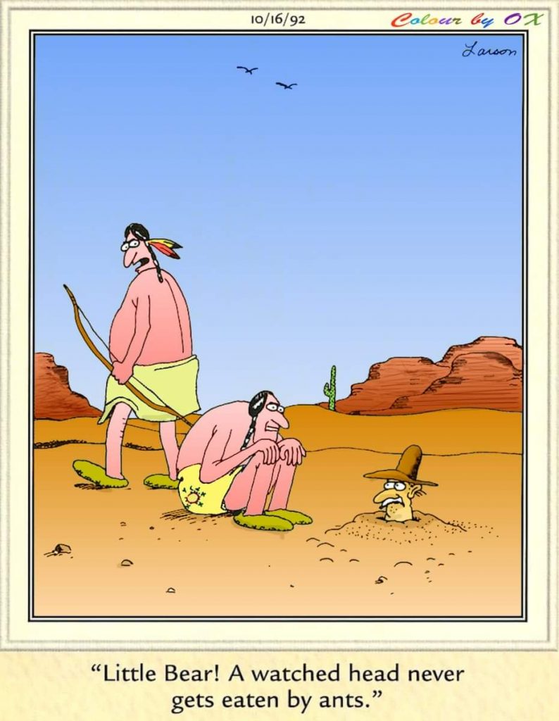 Comics with Humor The Far Side 2