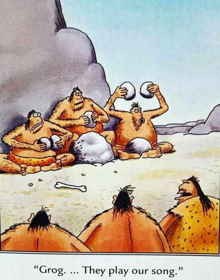 Comics with Humor The Far Side 22