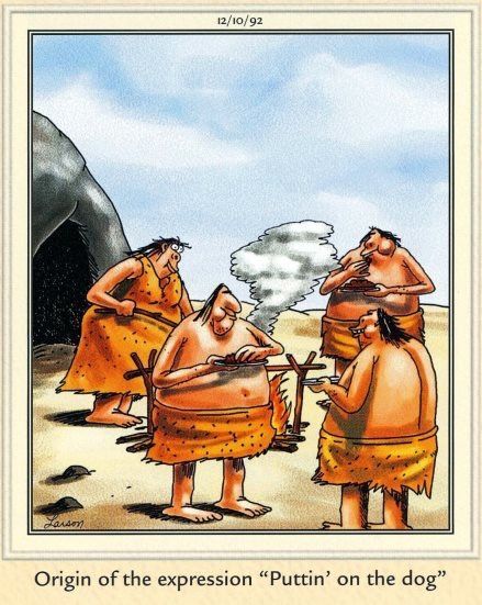 Comics with Humor The Far Side 25