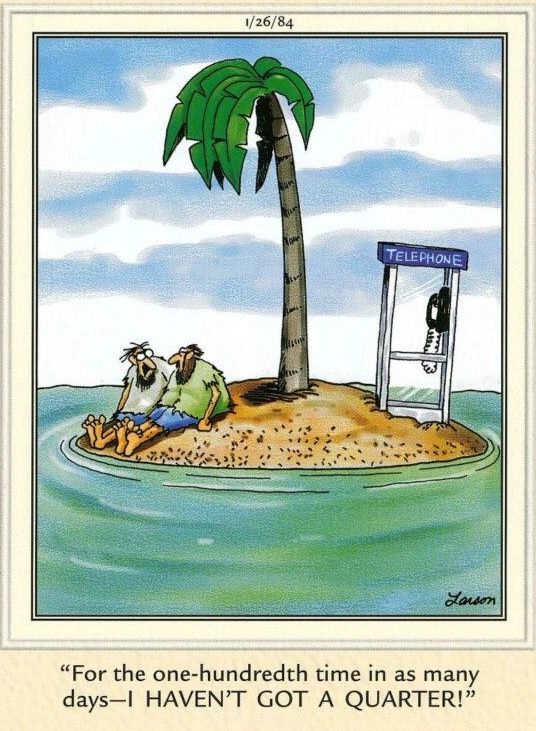 Comics with Humor The Far Side 27