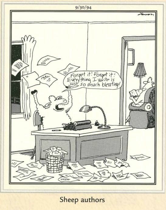 Comics with Humor The Far Side 29