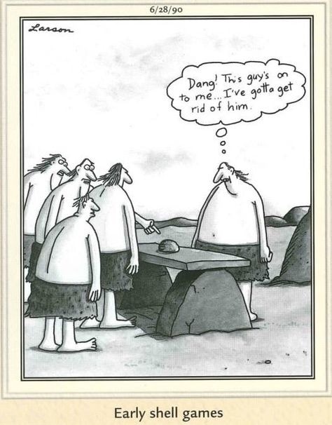 Comics with Humor The Far Side 6