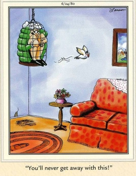 Far Side Dose for everyone 10