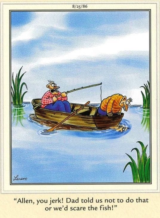 Far Side Dose for everyone 11