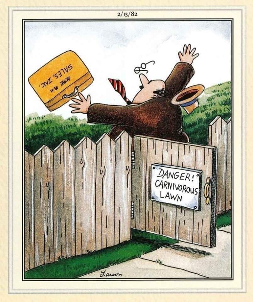 Far Side Dose for everyone 15