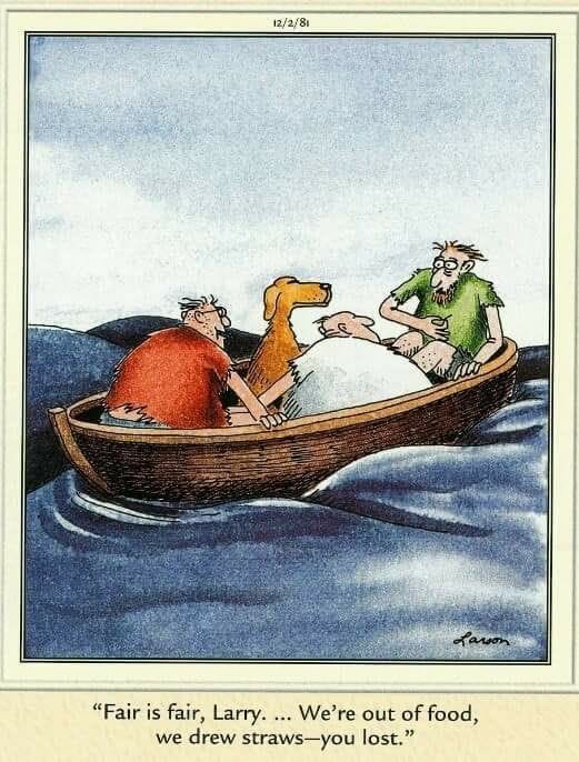 Far Side Dose for everyone 16