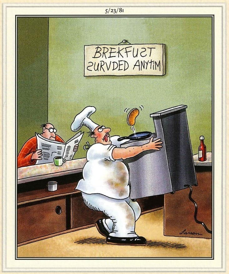 Far Side Dose for everyone 18