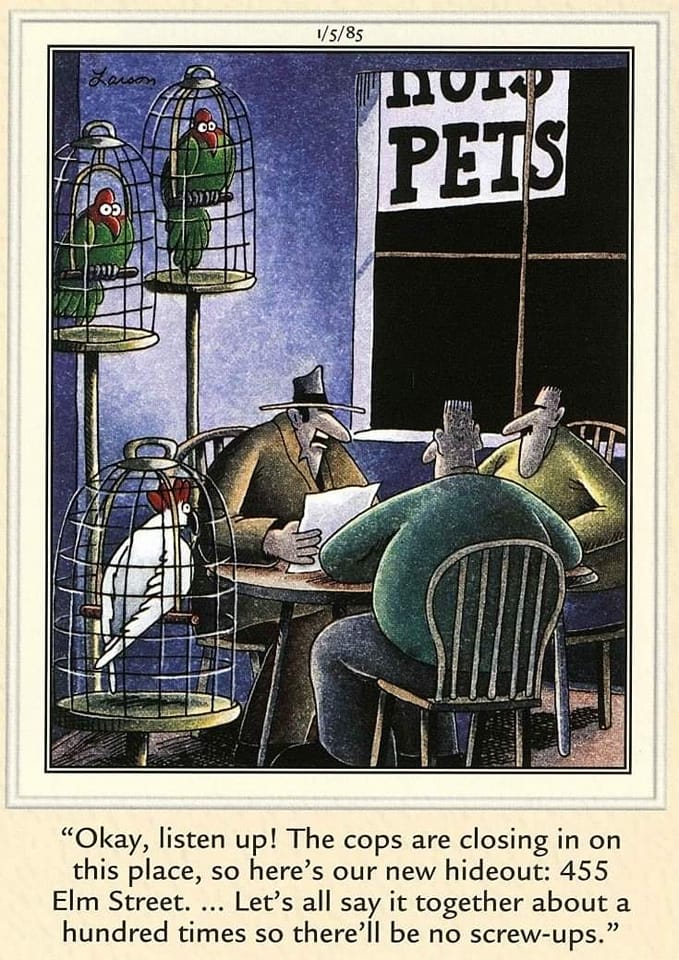 Far Side Dose for everyone 26