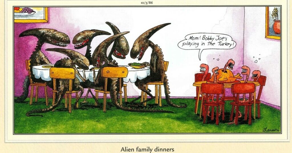 Far Side Dose for everyone 3