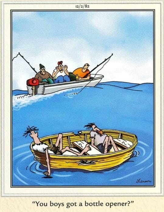 Far Side Dose for everyone 30