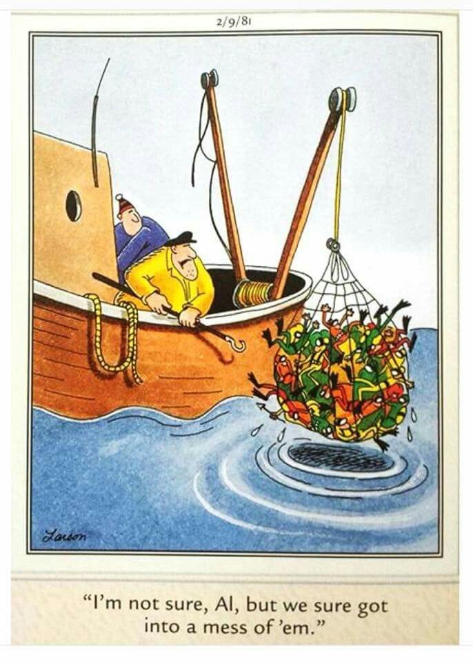 Far Side Dose for everyone 32