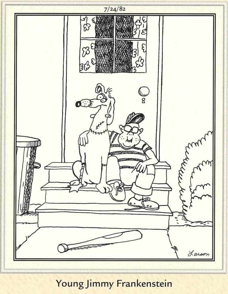 Far Side Dose for everyone 35