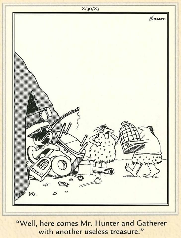 Far Side Dose for everyone 38