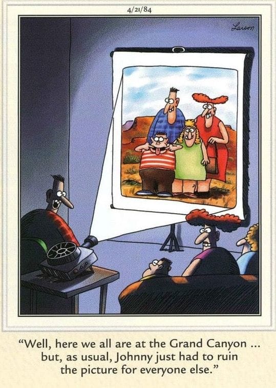 Far Side Dose for everyone 7