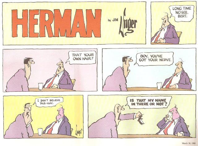 Herman Cartoon 15