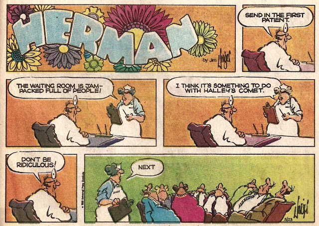 Herman Cartoon 16