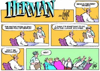Herman Cartoon 17