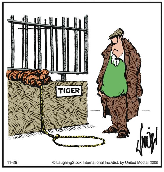 Herman Cartoon Strip 31