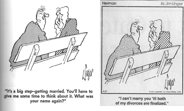 Herman Cartoon Strip 86