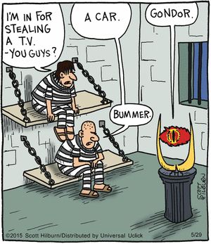 Humor Side Comics 17 2