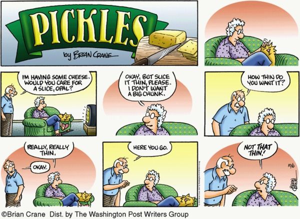 Pickles Comics 13