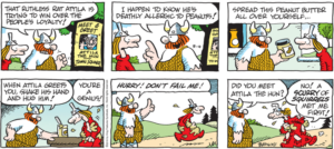 hagar the horrible comics 18 1