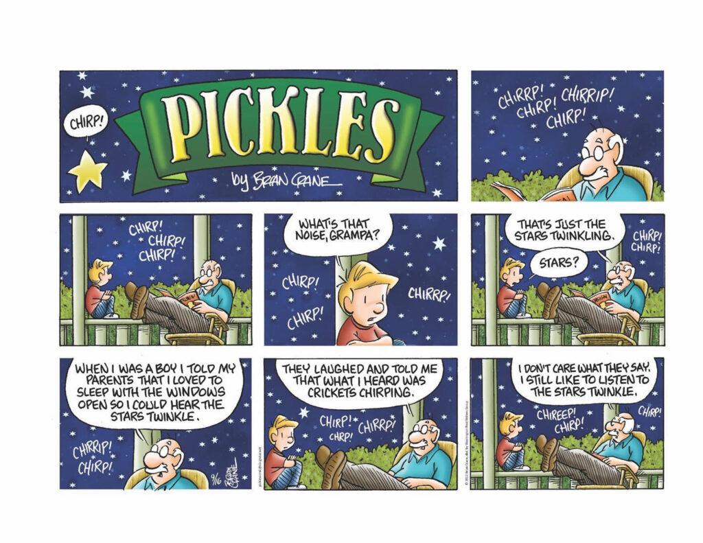 pickles Comics 31 1