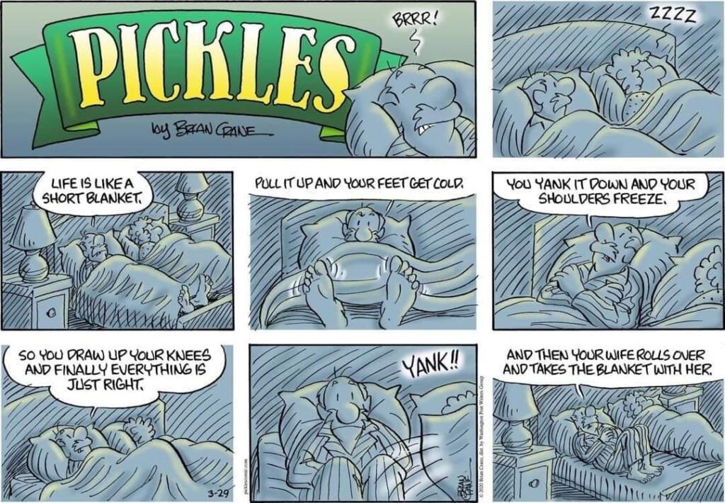 pickles Comics 52
