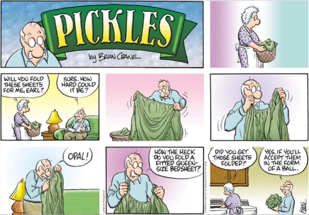 pickles Comics 93