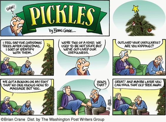 pickles comics By brian crane 105