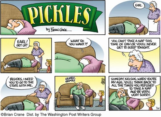 pickles comics By brian crane 106