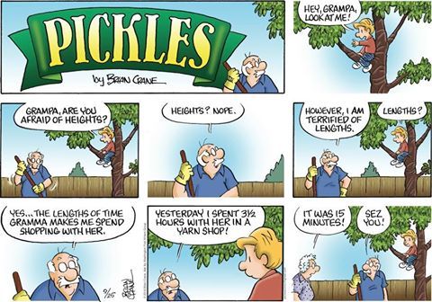 pickles comics By brian crane 71