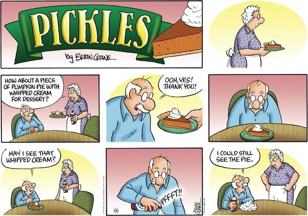 pickles comics By brian crane 79