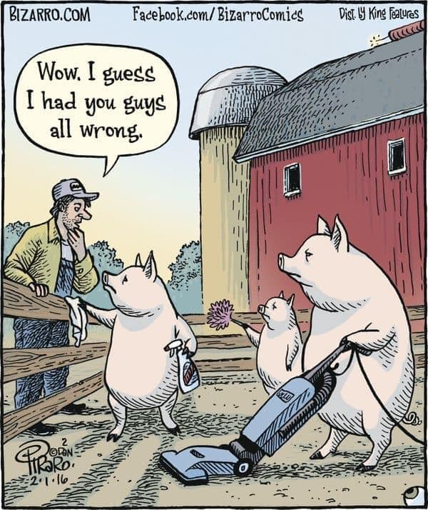 Bizarro Comics 21