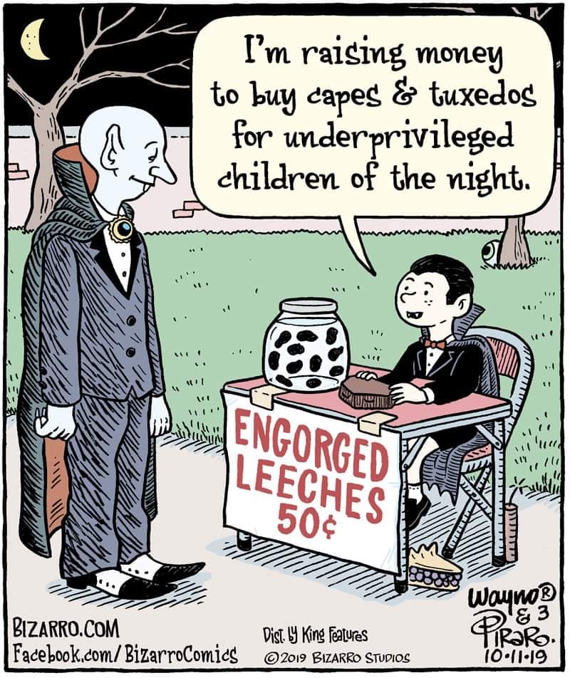 Bizarro Comics 22