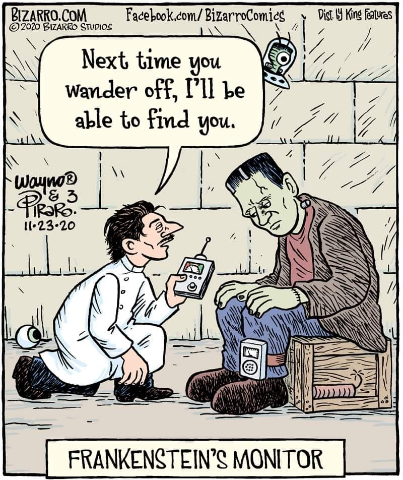 Bizarro Comics 31