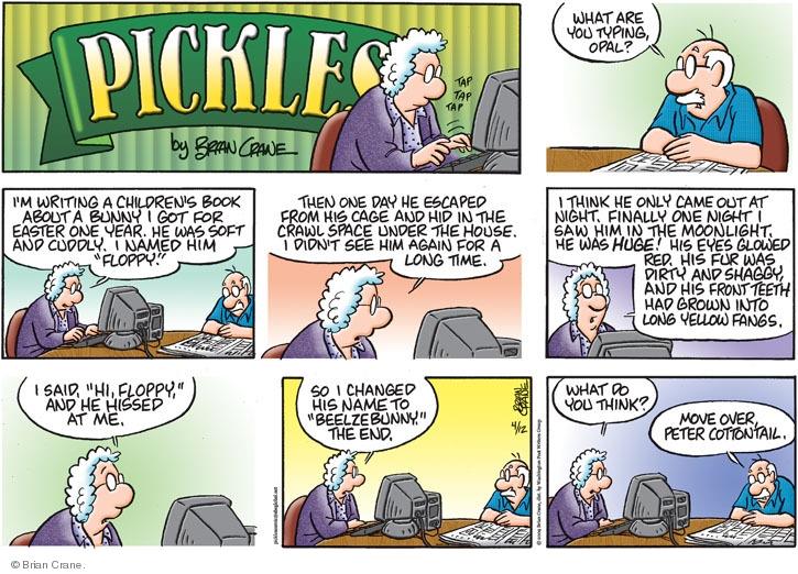pickles comics by Brian Crane 37