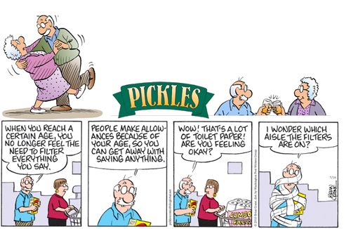 pickles comics by Brian Crane 38