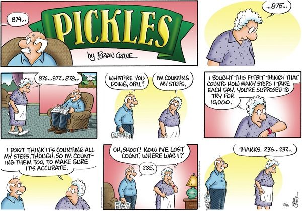 pickles comics by Brian Crane 45