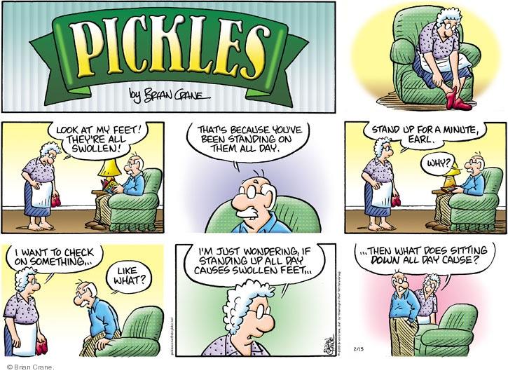 pickles comics by Brian Crane 68
