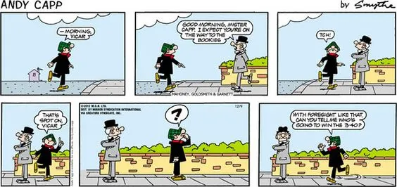 Andy Capp Funny Comic 3