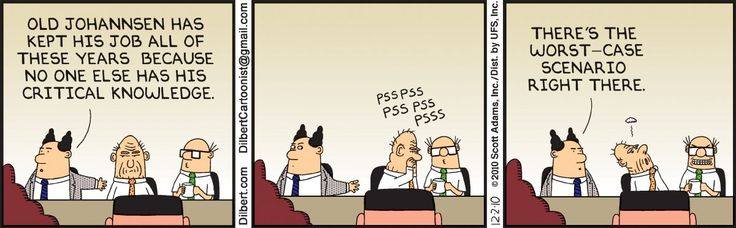Dilbert comics 5