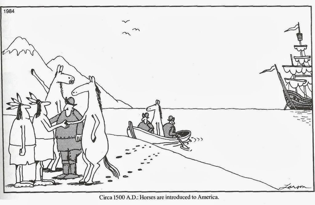 the far side comic strips 4