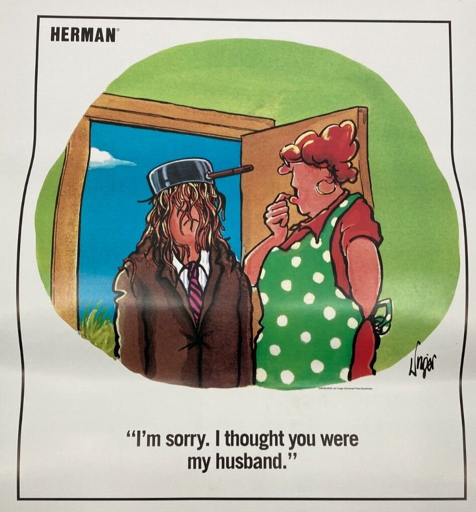 Herman Comics 11 1