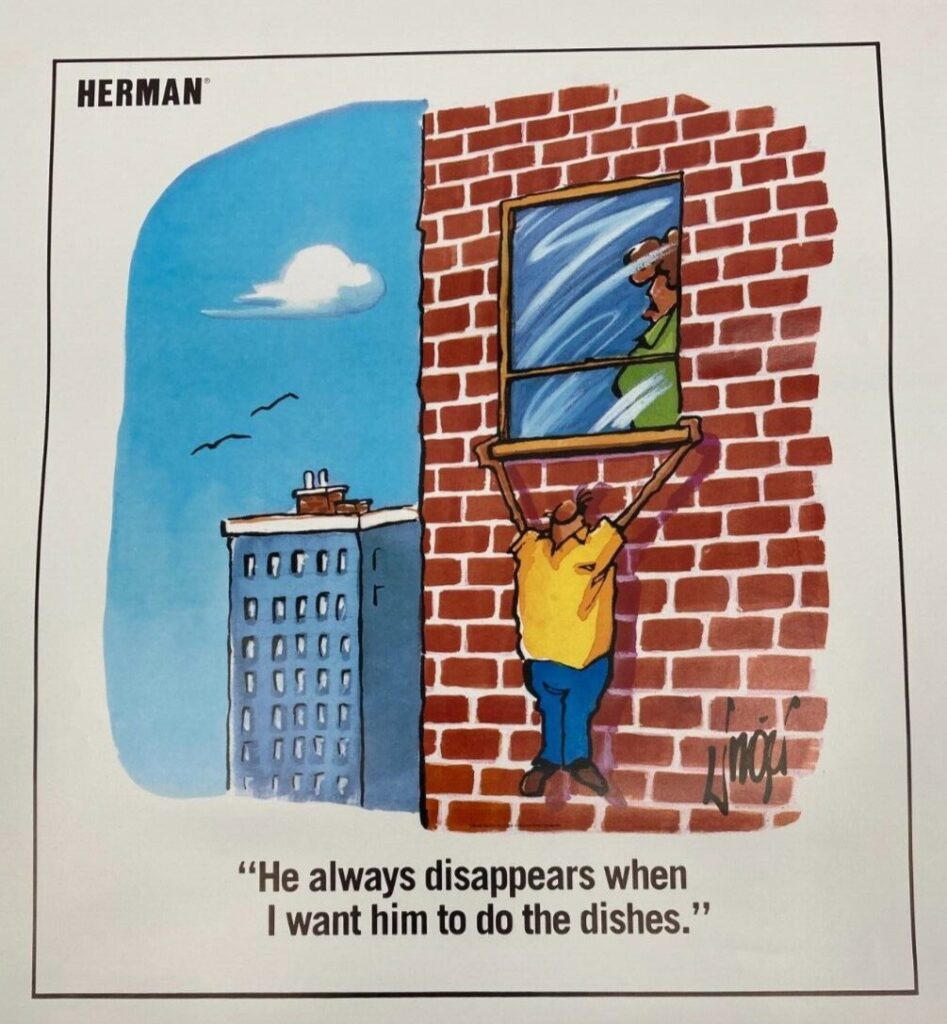 Herman Comics 25 1