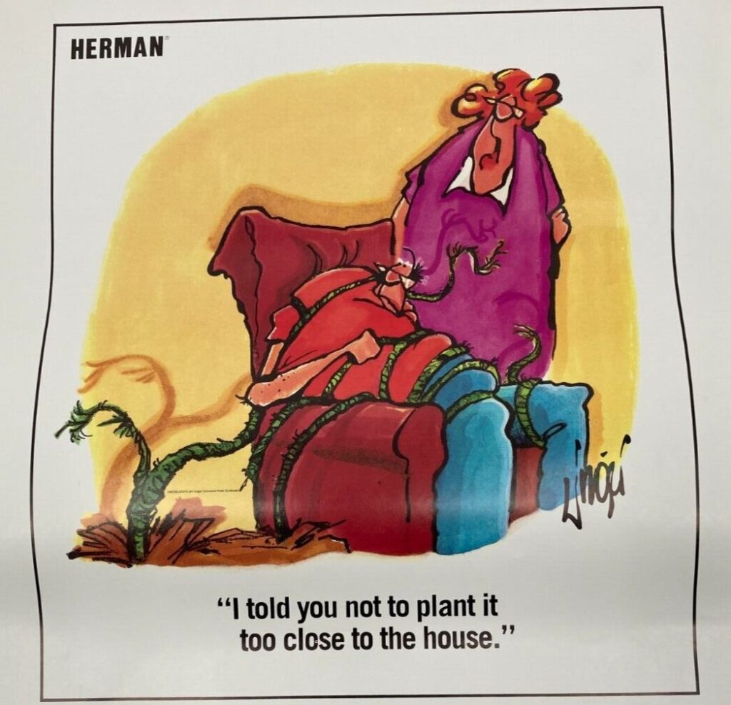 Herman Comics 26 1