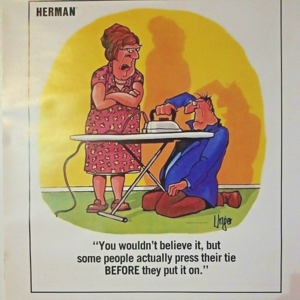 Herman Comics 4 1