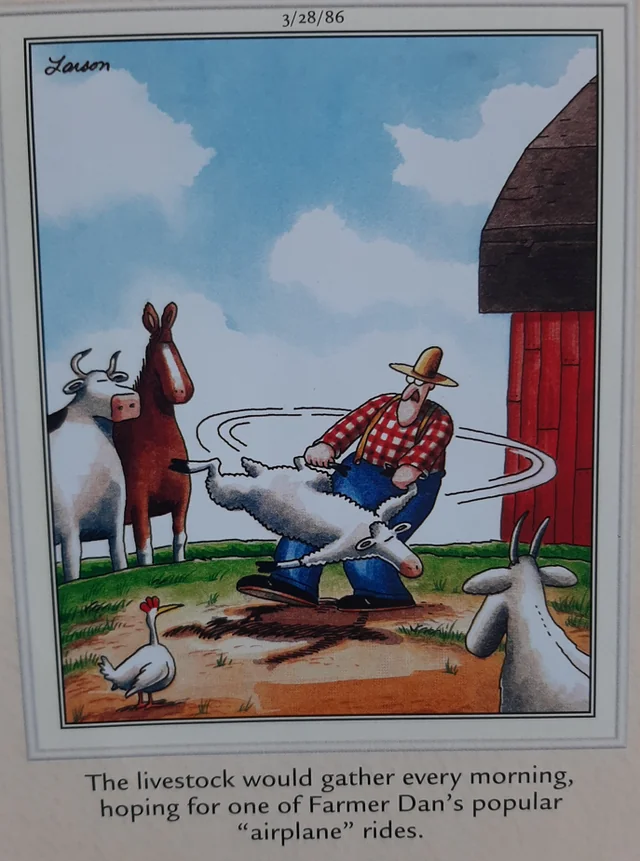 The Far Side Comics 12